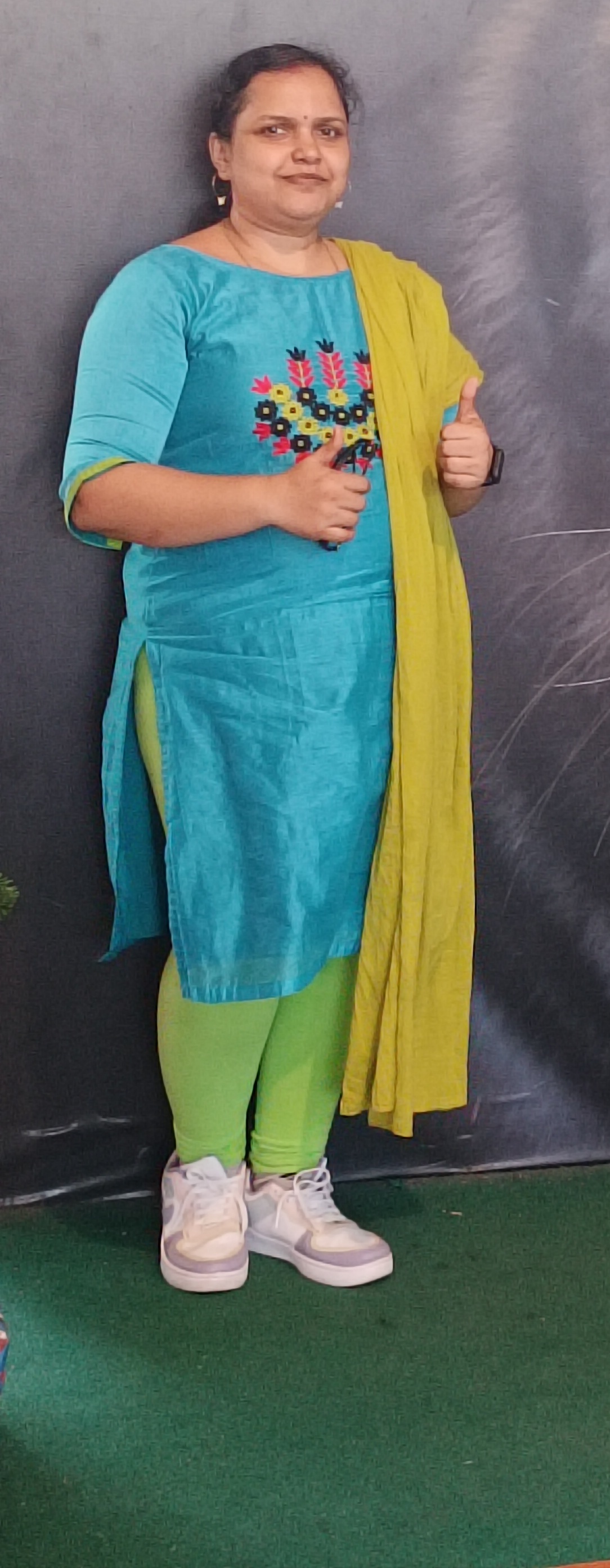 Krishna Kamaatchi Devi